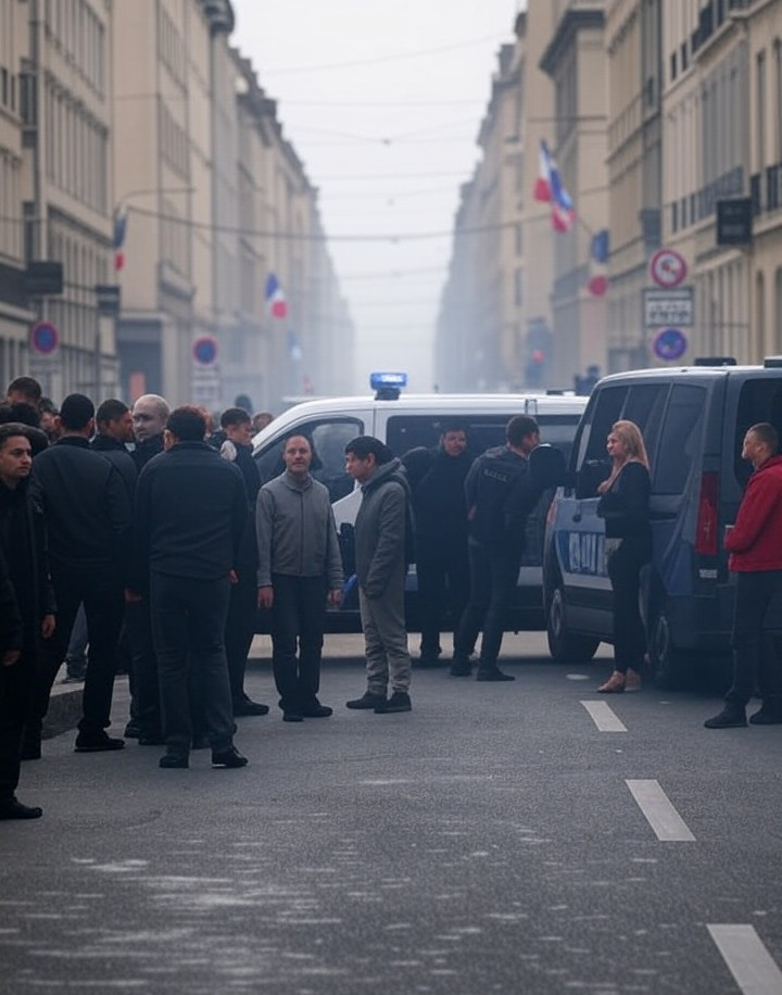 Lyon sous tension : l'enquête sur le meurtre de Quentin Deranque révèle des liens inquiétants avec l'extrême droite
