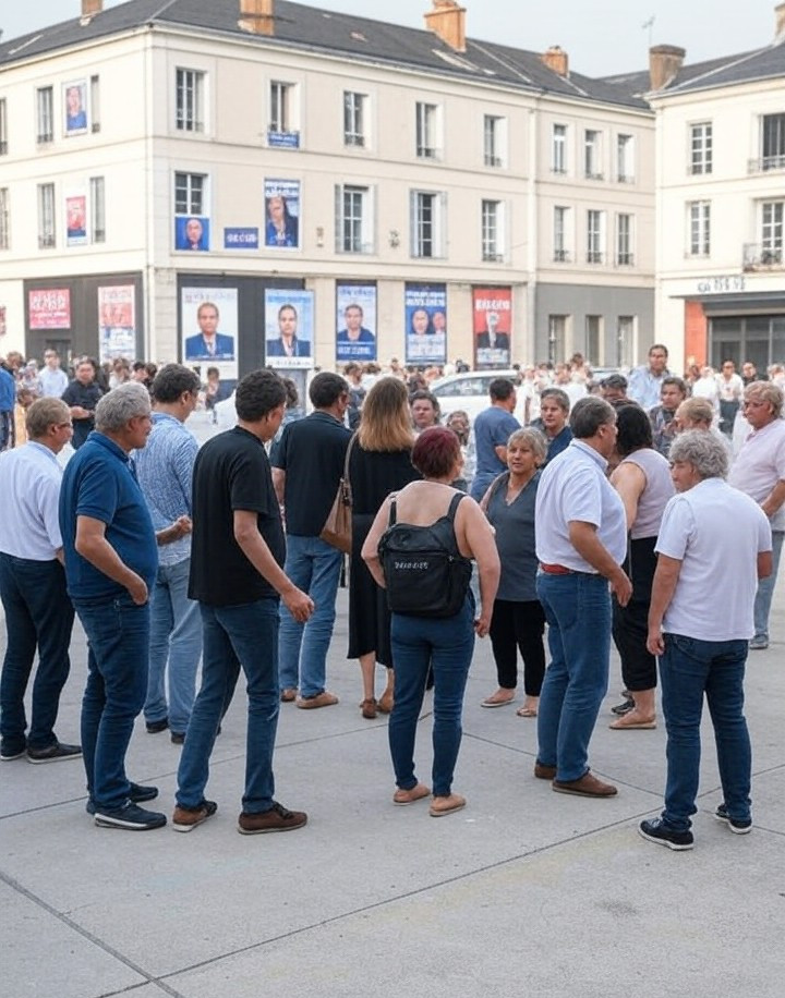 Évry-Courcouronnes : la gauche en marche pour chasser Beaudet, symbole d'une droite en déclin