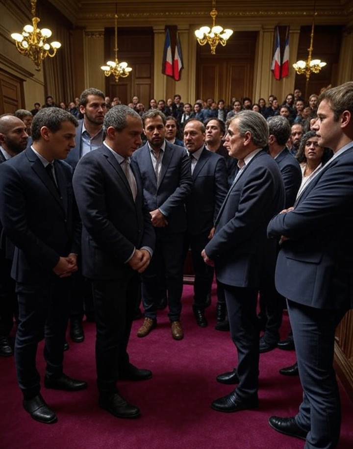 Assemblée nationale en ébullition après la mort de Quentin Deranque : Lecornu et Panot s'affrontent