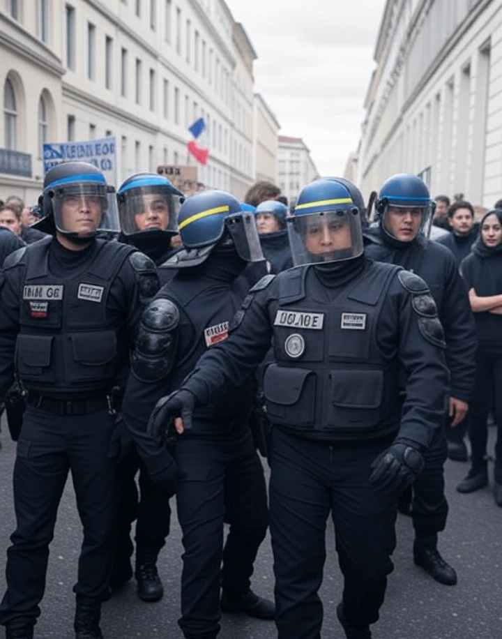 Lynchage mortel à Lyon : 11 interpellations, un proche de LFI dans le viseur