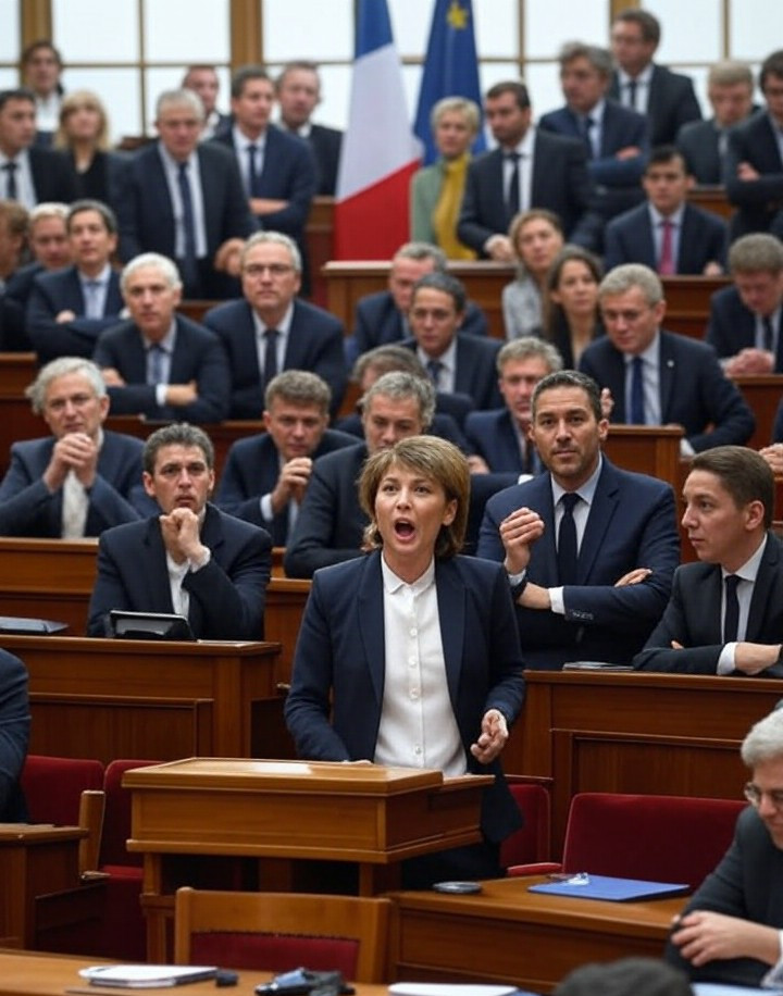 Sanctions à l'Assemblée : le RN et LFI sous le feu des critiques après des propos scandaleux