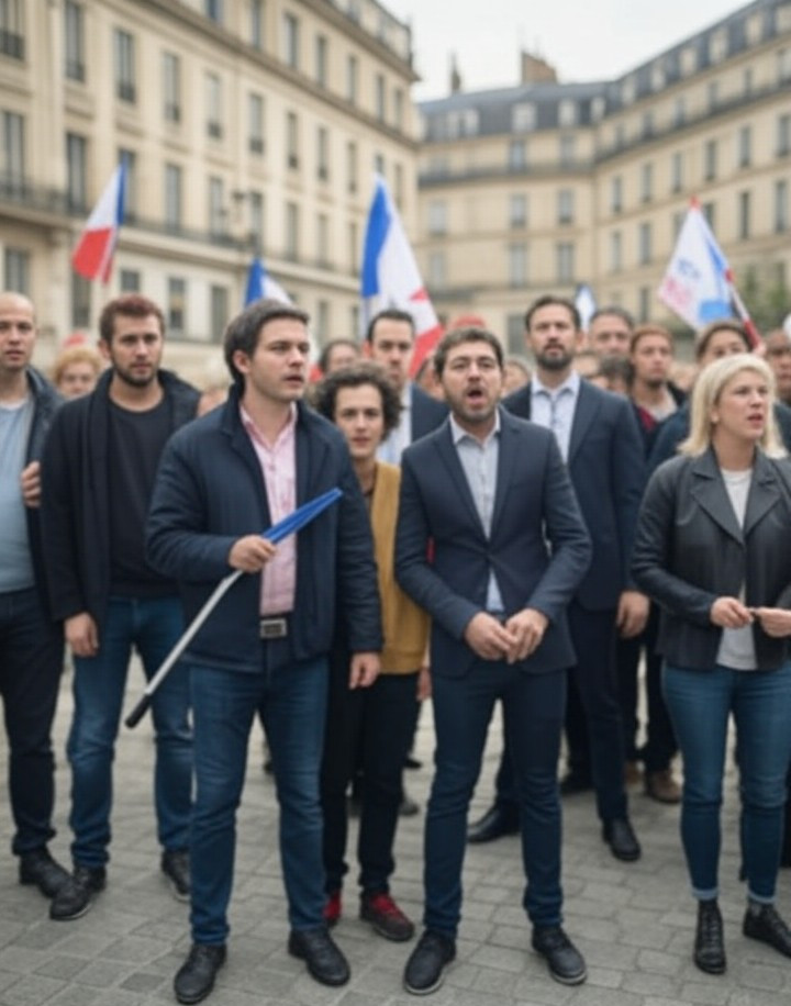 Mort de Quentin Deranque : La gauche en désaccord sur les responsabilités politiques