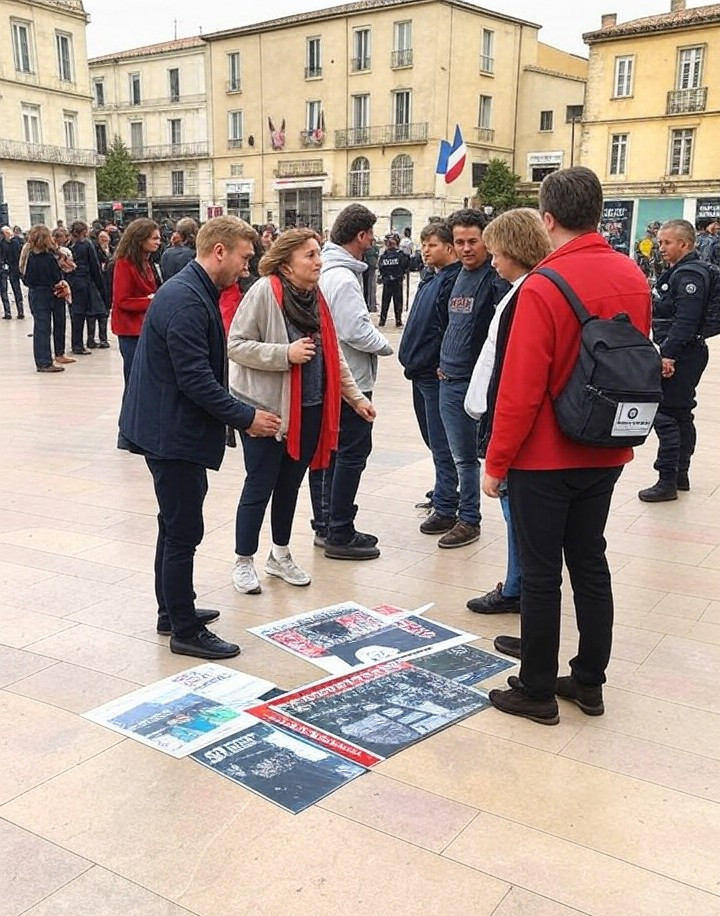 Colonialisme et sécurité : un forum reporté à Carpentras dans un climat de tensions politiques