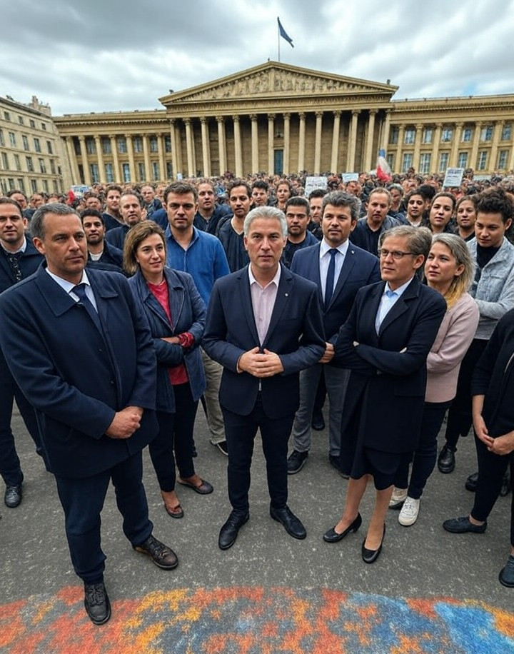 LFI sous pression : entre appels à la démission et défense acharnée, le cas Arnault divise la gauche