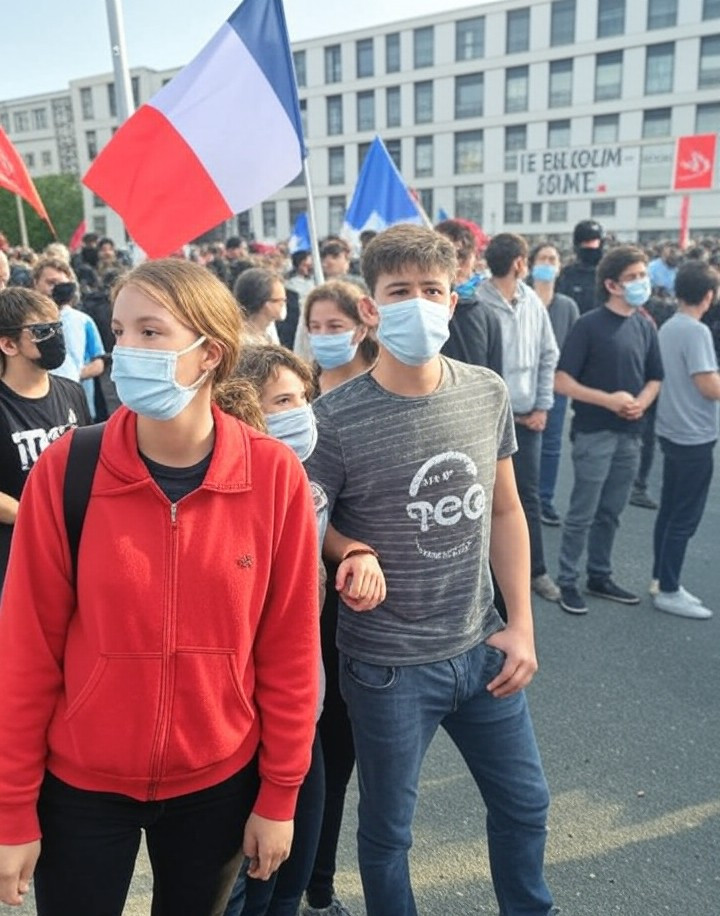 Affaire Deranque : un collaborateur de LFI en garde à vue, la droite en profite pour attaquer la gauche