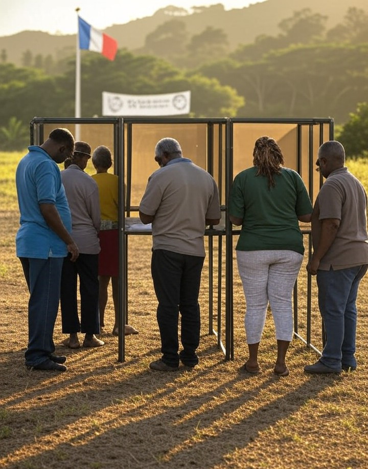 Nouvelle-Calédonie : les municipales, un test avant la bataille pour l'indépendance ?