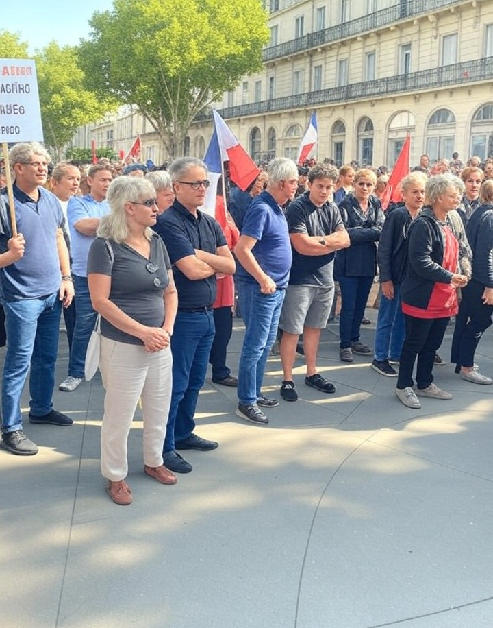 Niort : le RN recule face aux antifascistes, une défaite symbolique pour l'extrême droite ?