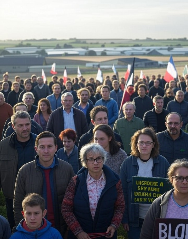Le Sénat ouvre la voie à un affaiblissement des normes environnementales pour les élevages