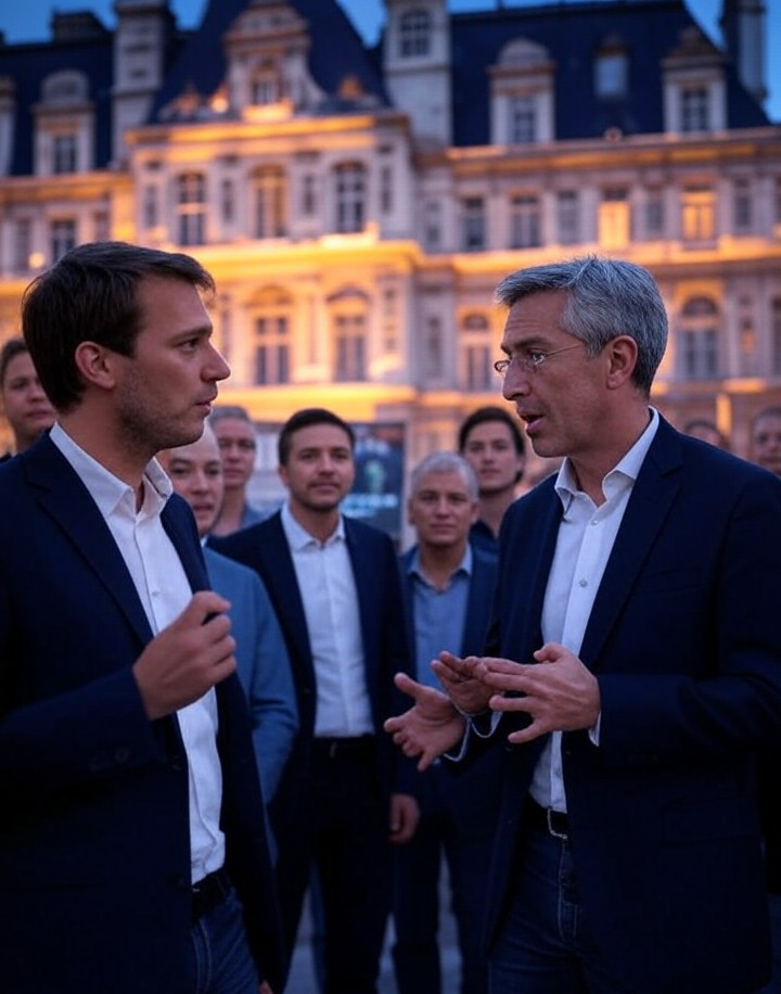 Paris 2026 : la gauche unie face à l'extrême droite, mais la campagne municipale s'enlise dans les polémiques