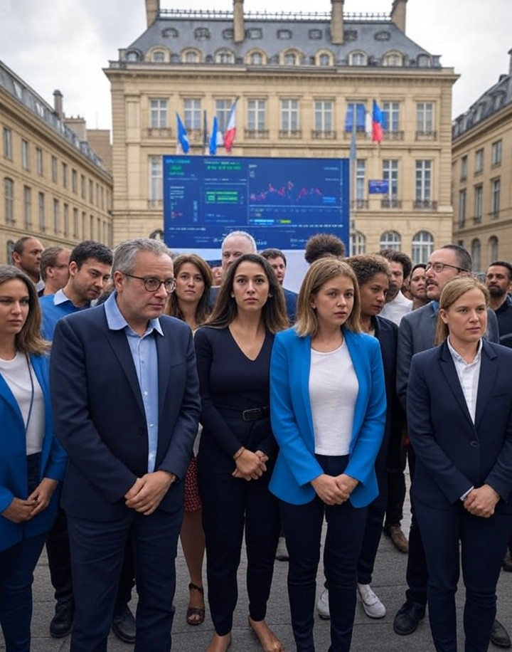 Finances publiques en péril : la Cour des comptes sonne l'alarme sur un déficit hors de contrôle