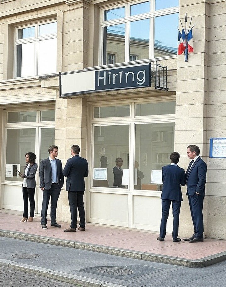 Collectivités en péril : la crise des recrutements menace les services publics