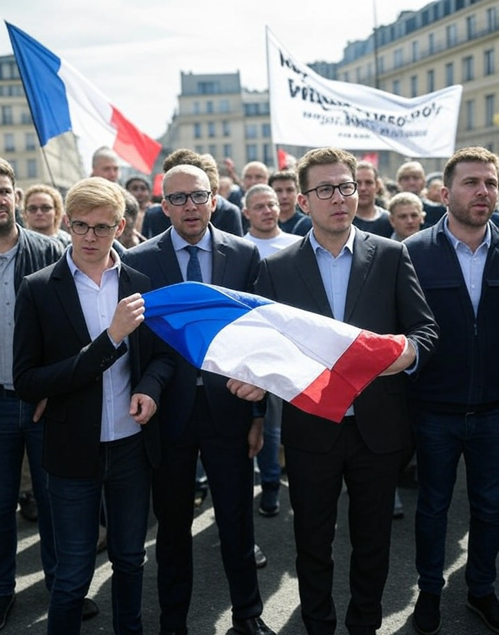 Licenciement d'un assistant RN : révélations sur ses liens avec l'ultradroite
