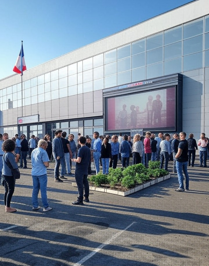 « On ne préjuge pas des désirs du peuple » : à Redon, un cinéma associatif défie la logique du marché