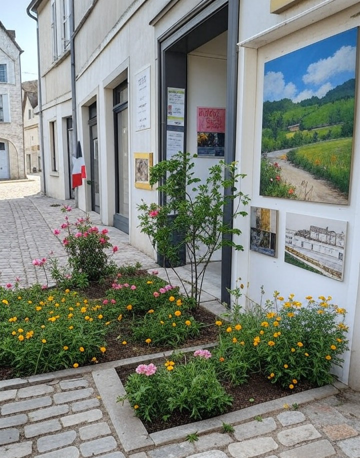 Auxerre : comment un centre d'art de 40 m² défie l'hégémonie culturelle de la droite