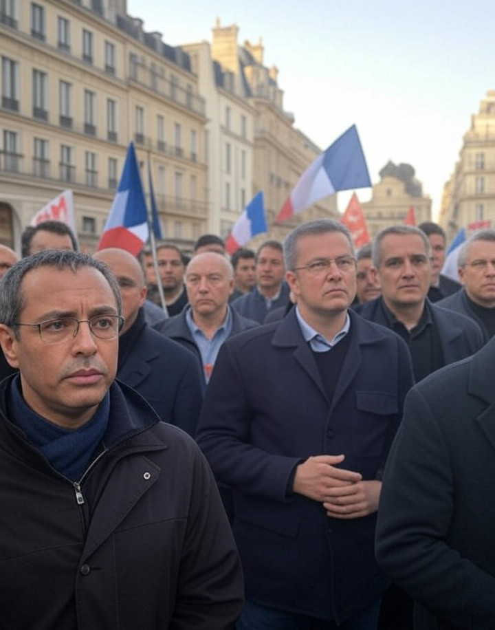 Paris en ébullition : Philippe lance un appel à l'union de la droite face à la menace socialiste