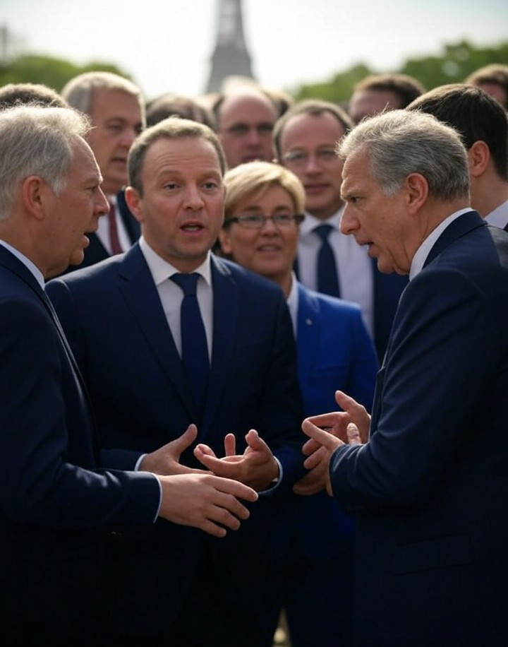 Municipales à Paris : la droite divisée, Bournazel refuse Dati, Philippe impose l'union