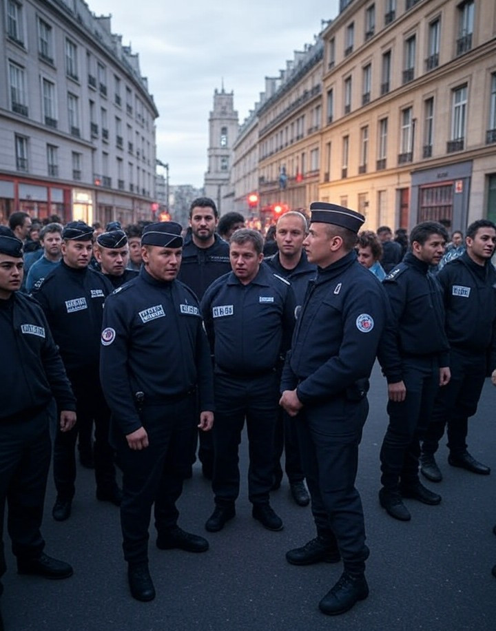 La Jeune garde ressuscitée ? Le parquet de Paris enquête sur une reconstitution de l'ultragauche