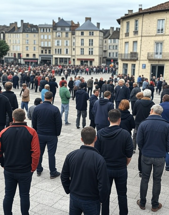 Pontoise : la droite en difficulté face à la colère sociale et à l'effondrement des services publics