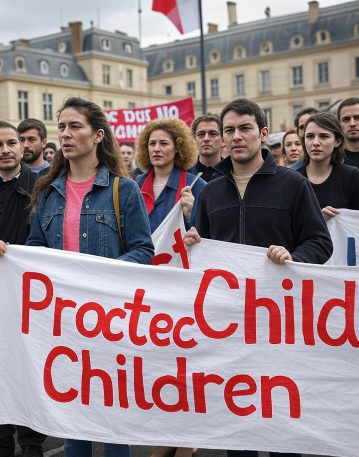 Protection de l'enfance : le gouvernement accusé d'abandonner les enfants en danger