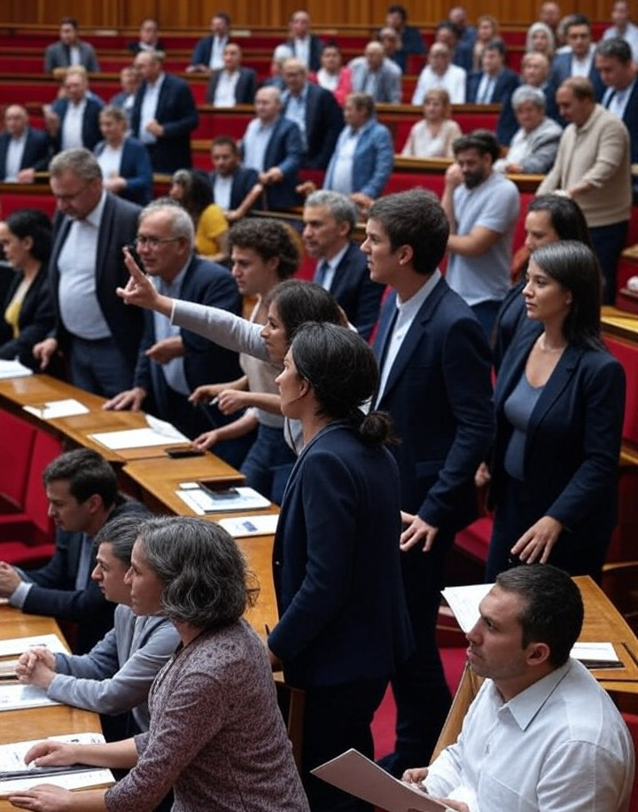 Fin de vie : l'Assemblée adopte l'aide à mourir malgré les divisions, le Sénat en ligne de mire