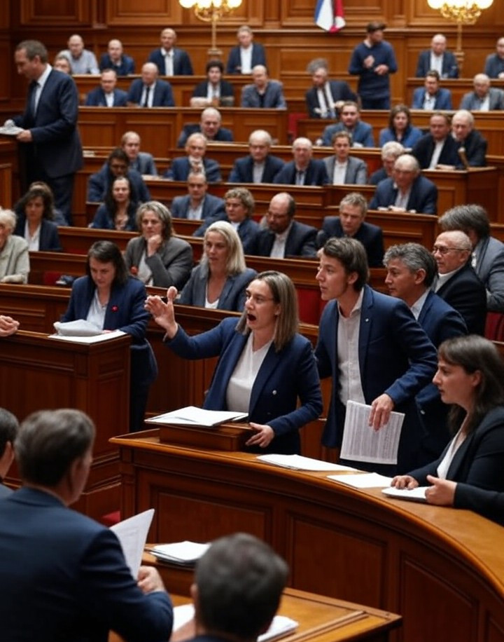 Fin de vie : l'Assemblée adopte l'aide à mourir malgré les tensions, le Sénat freine des quatre fers