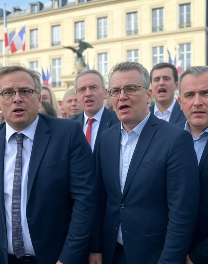 Extrême gauche, extrême droite : le Conseil d’État valide la stratégie du gouvernement face aux partis populistes