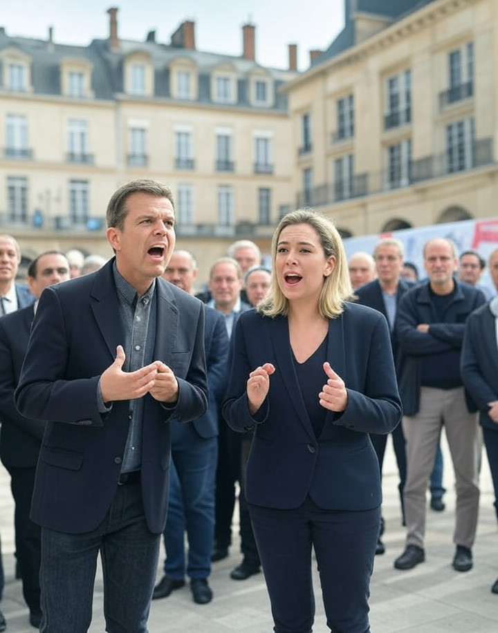 Municipales 2026 : Le RN refuse de retirer ses candidats pour bloquer LFI, malgré les appels de la majorité