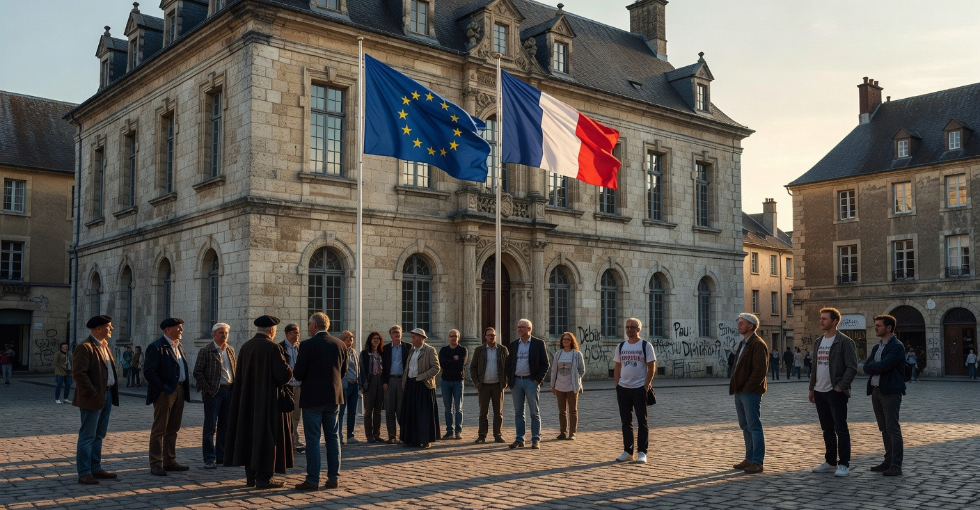 Bayrou en position de force à Pau : l'extrême droite face à un duel gauche-centre
