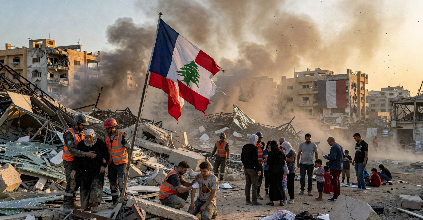 Liban sous les bombes : Paris tente une médiation sous pression