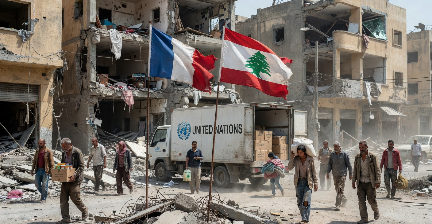 Liban, Iran, Golfe : la France face à l'embrasement au Proche-Orient