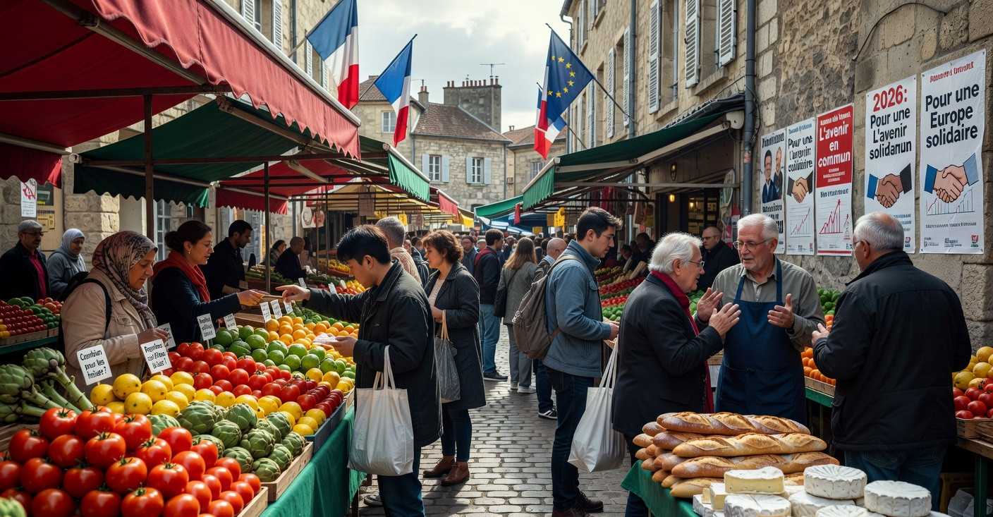 Marchés 2026 : les coulisses politiques où se joue l'avenir des communes