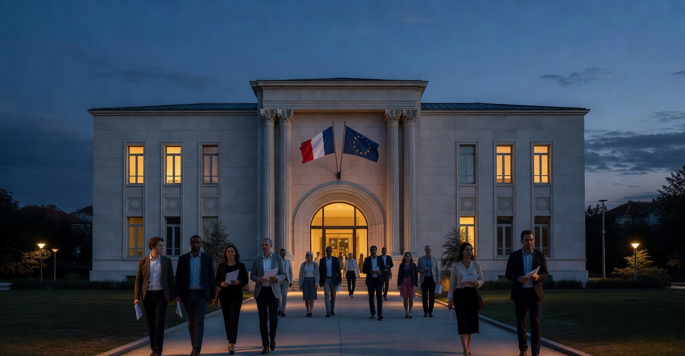 Municipales 2026 : Hollande fustige l'absence de cadre PS-LFI pour le second tour