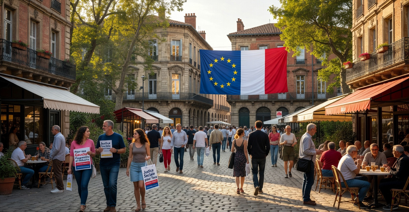 Toulouse : LFI et le PS en guerre pour séduire l'électorat de gauche au second tour