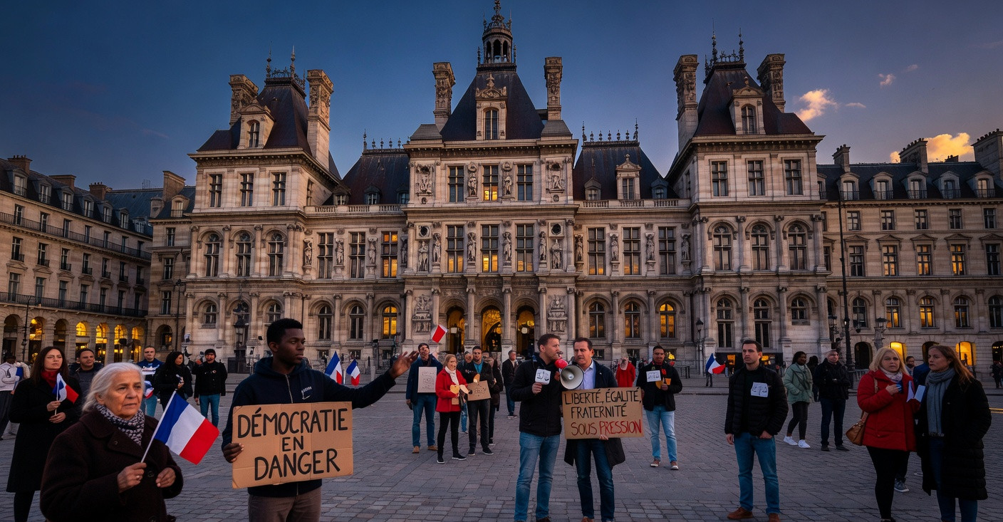 Paris 2026 : la gauche dénonce l’alliance objective de la droite avec l’extrême droite