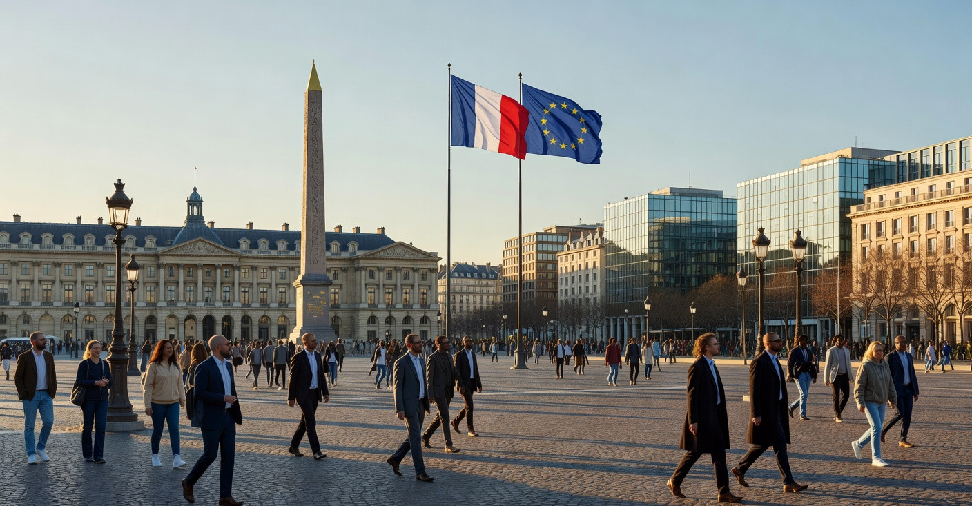 Paris à un tournant : l'alternance peut-elle triompher face à la gauche ?