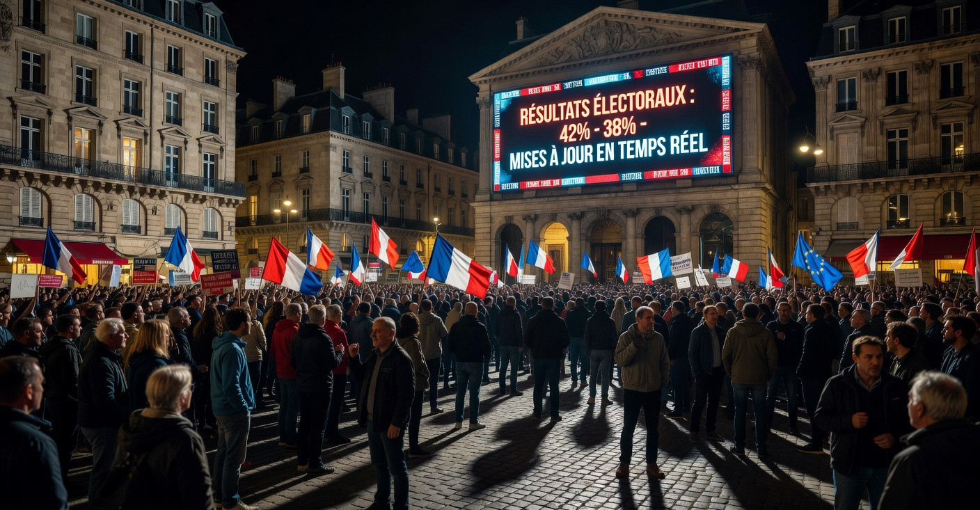 Second tour des municipales : Paris, Marseille, Lyon sous tension entre alliances et fractures politiques