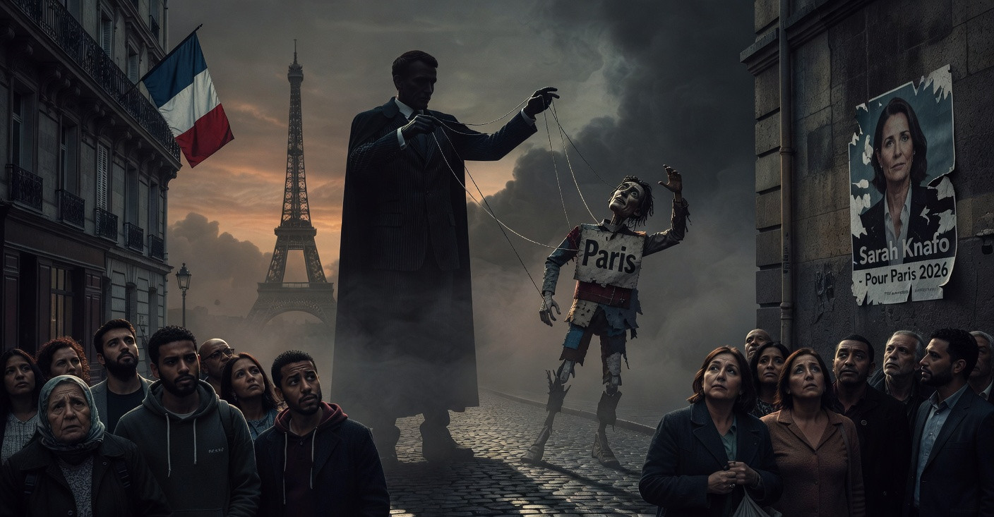 Paris : Grégoire accuse Macron d’avoir orchestré le retrait de Knafo pour favoriser Dati