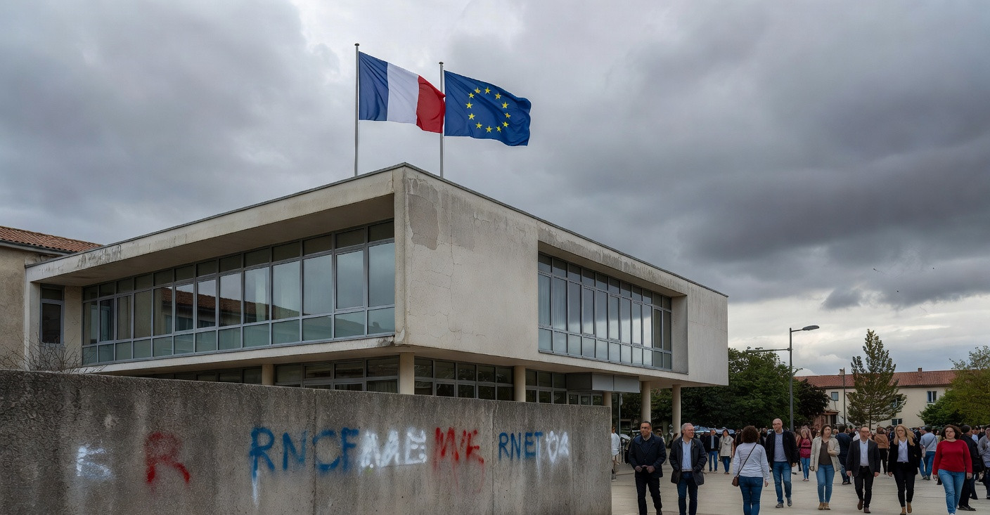 Var : le RN s’impose comme la force dominante aux municipales