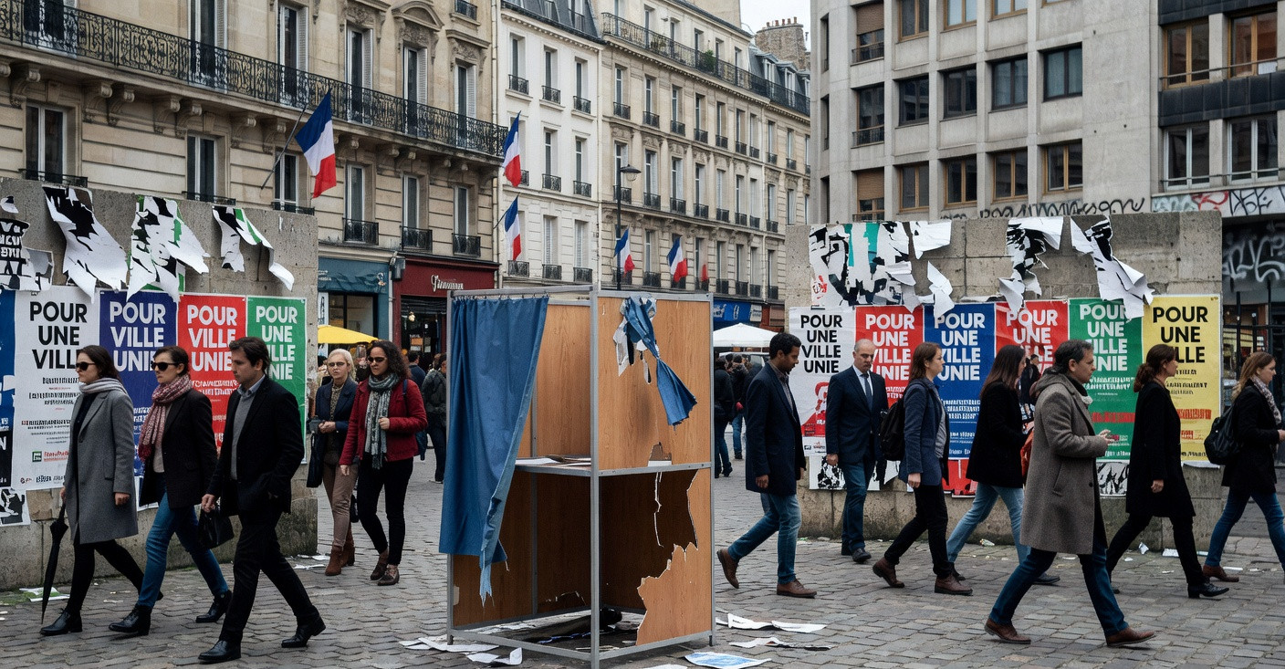 Municipales : l’ombre des extrêmes plane sur 2027