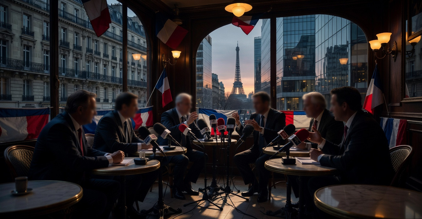 Macron accusé d’avoir saboté Knafo pour sauver Dati à Paris