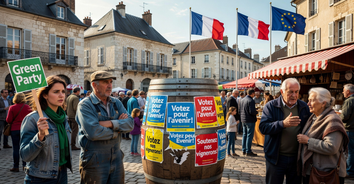 Vigne et vin : les municipales 2026 sous l'emprise des lobbies ?