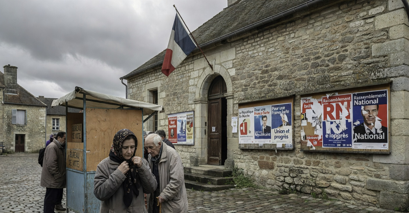 Municipales 2026 : le RN progresse là où l'abstention reste faible