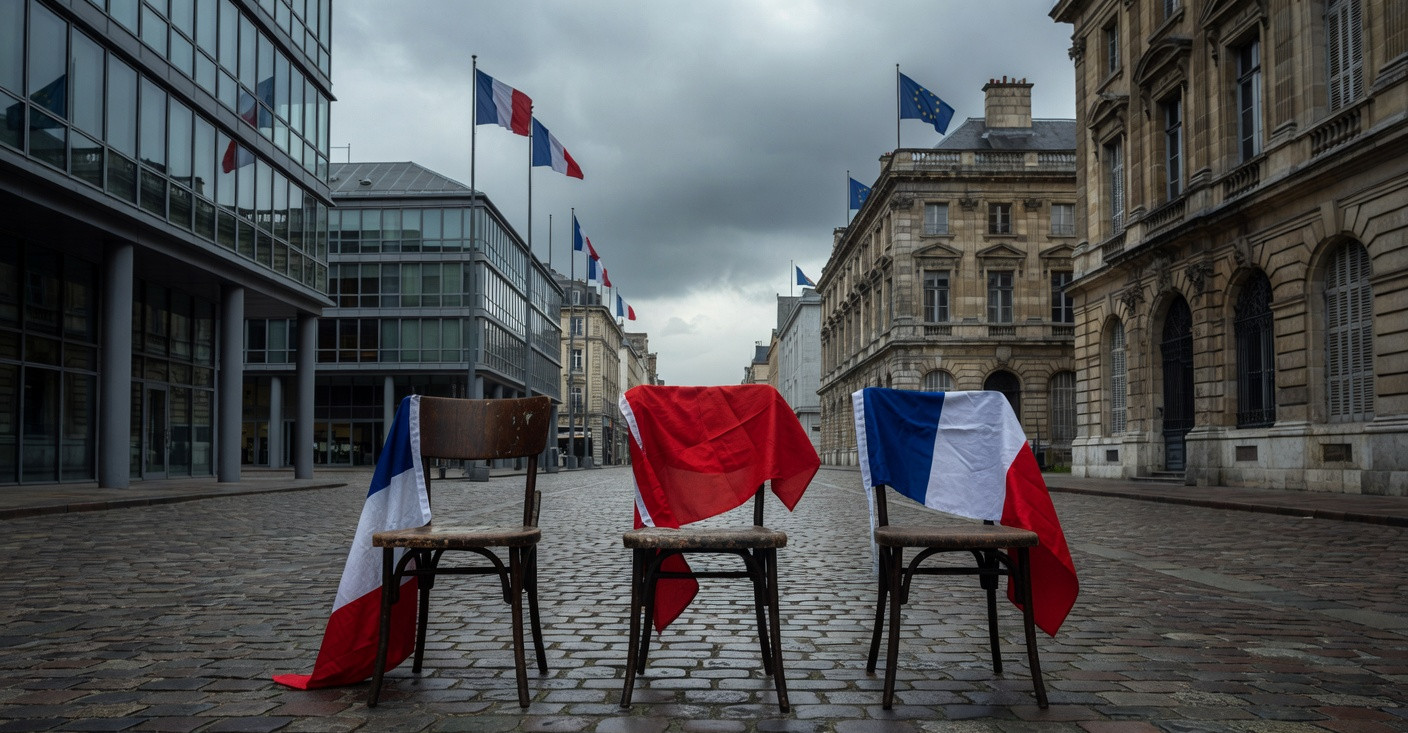 Trois figures politiques s'imposent localement et visent l'Élysée