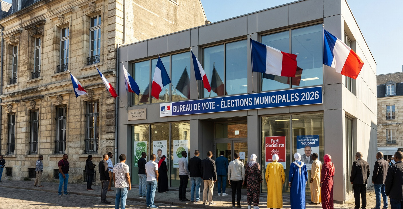 Municipales 2026 : LFI-PS fusionnent, le RN en embuscade, Macron en quête de survie