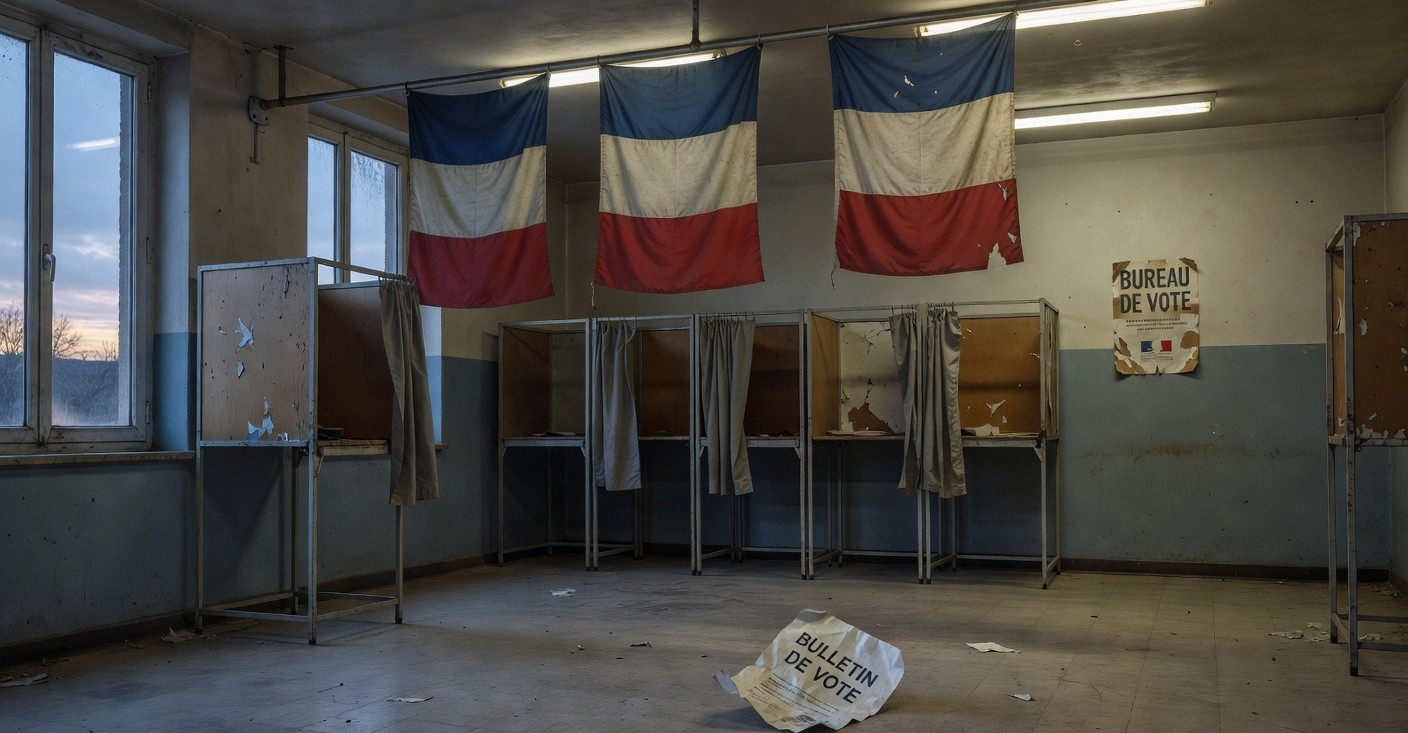 Abstention record en Côte-d’Or : le désaveu silencieux d’une démocratie locale en crise