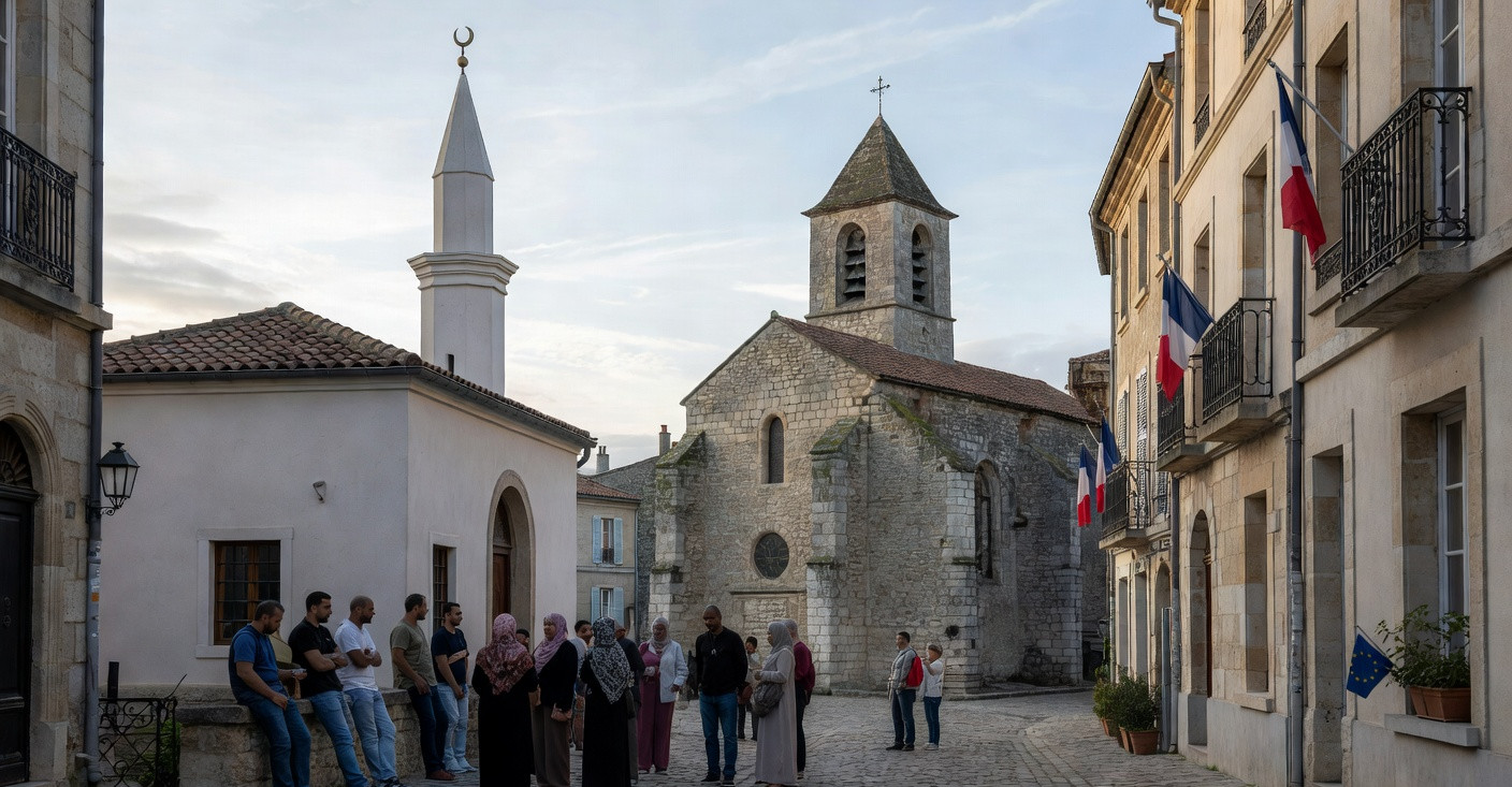 Montargis sous tension : quand religion et politique redessinent la ville