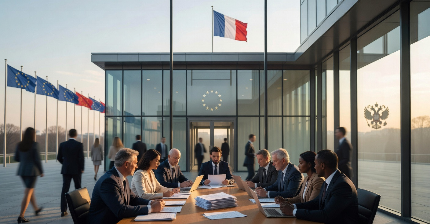 Affaire russe de Sarkozy : le parquet enterre l’enquête pour « absence d’infraction »