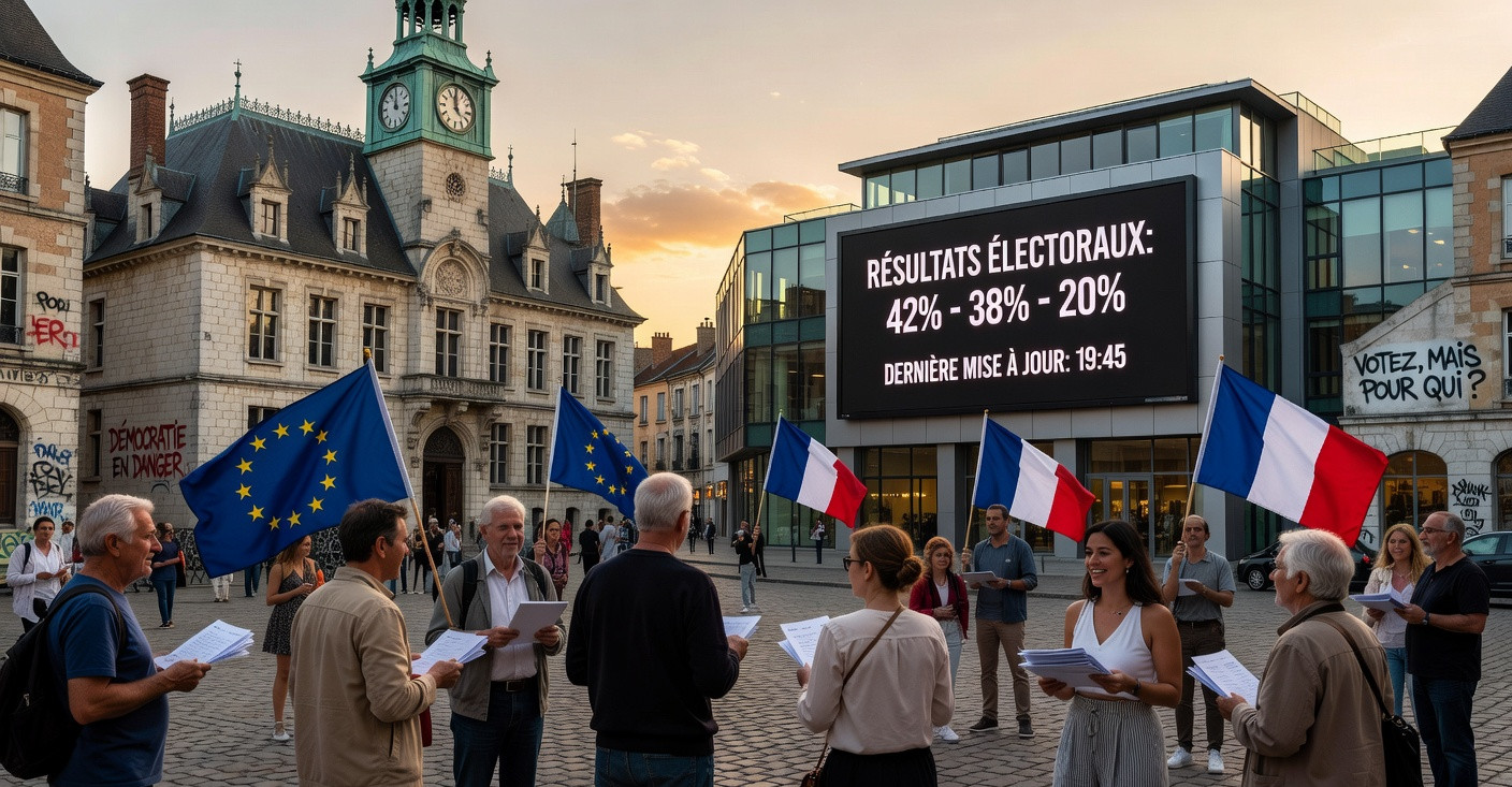 Municipales 2026 : le second tour scelle-t-il la fin d’une ère ?