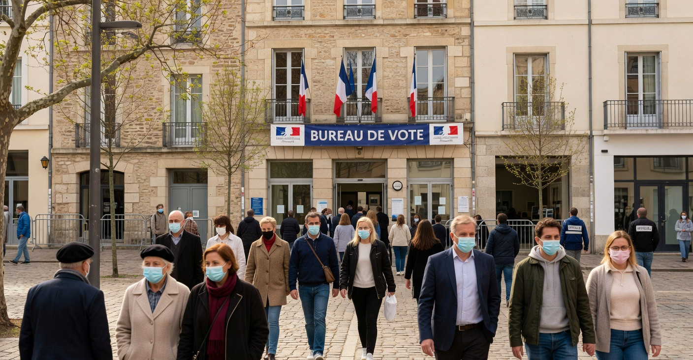 Municipales 2026 : le second tour sous haute tension, entre abstention record et enjeux locaux cruciaux