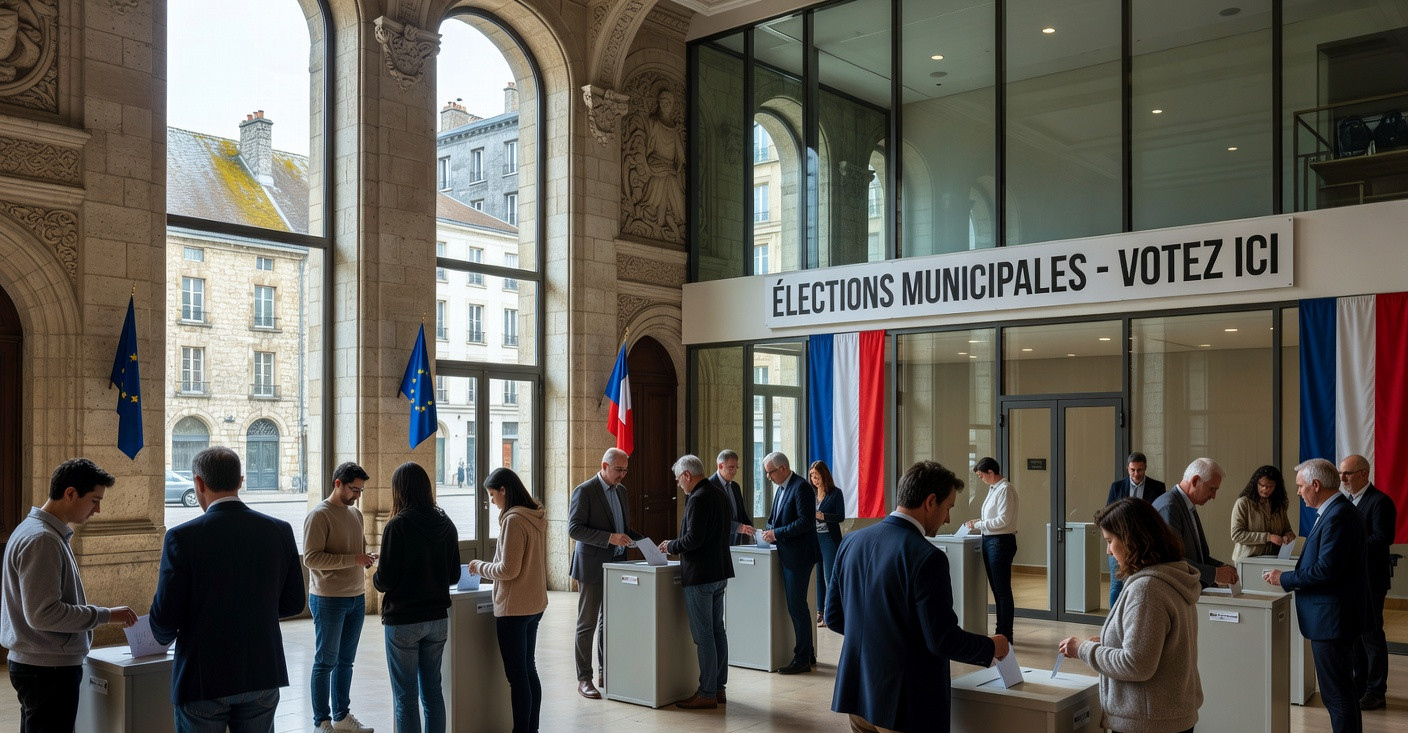 Second tour des municipales 2026 : l’enjeu local se double d’un test national